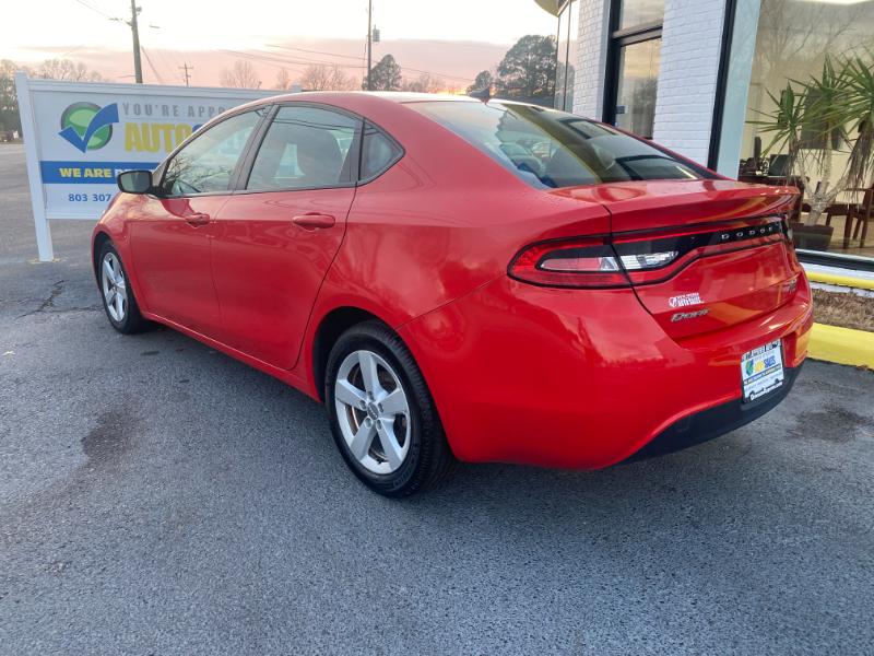 Dodge Dart SXT 2016