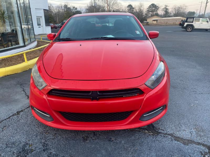 Dodge Dart SXT 2016