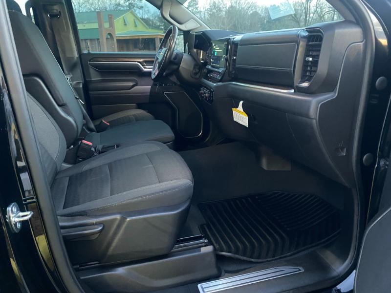 Chevrolet Silverado 1500 LT Crew Cab 2WD 2022