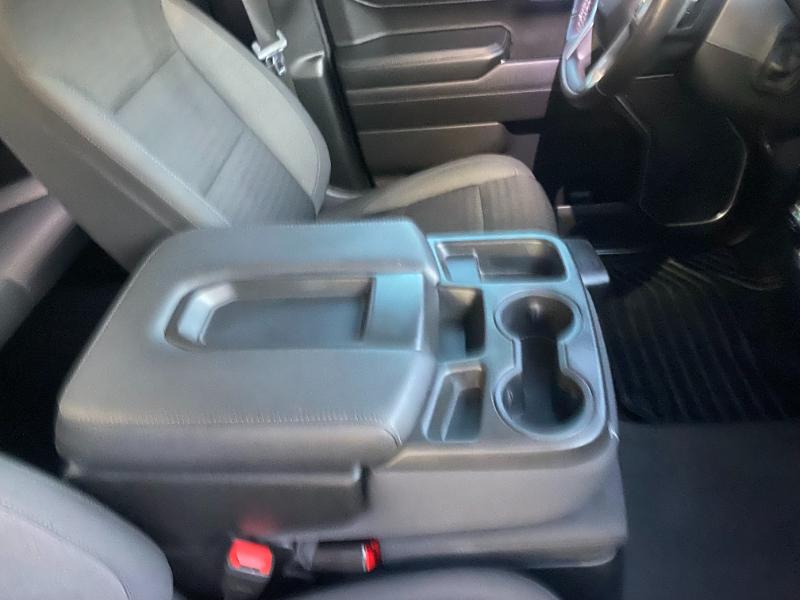 Chevrolet Silverado 1500 LT Crew Cab 2WD 2022