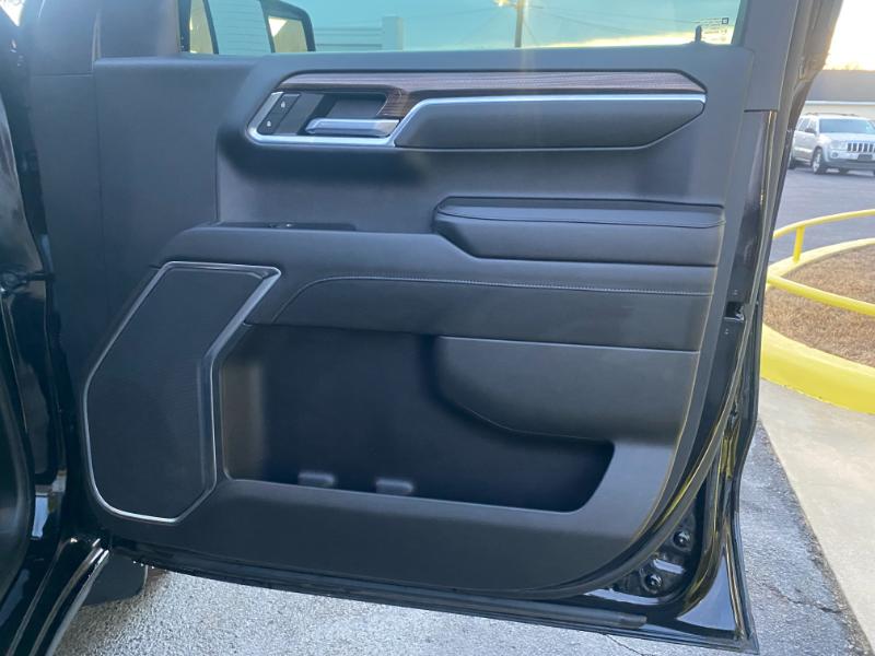 Chevrolet Silverado 1500 LT Crew Cab 2WD 2022