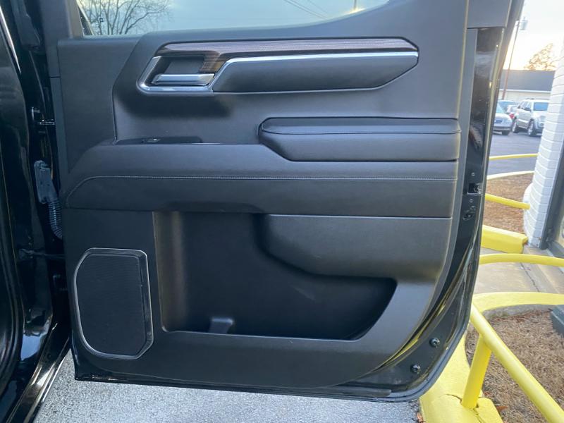 Chevrolet Silverado 1500 LT Crew Cab 2WD 2022