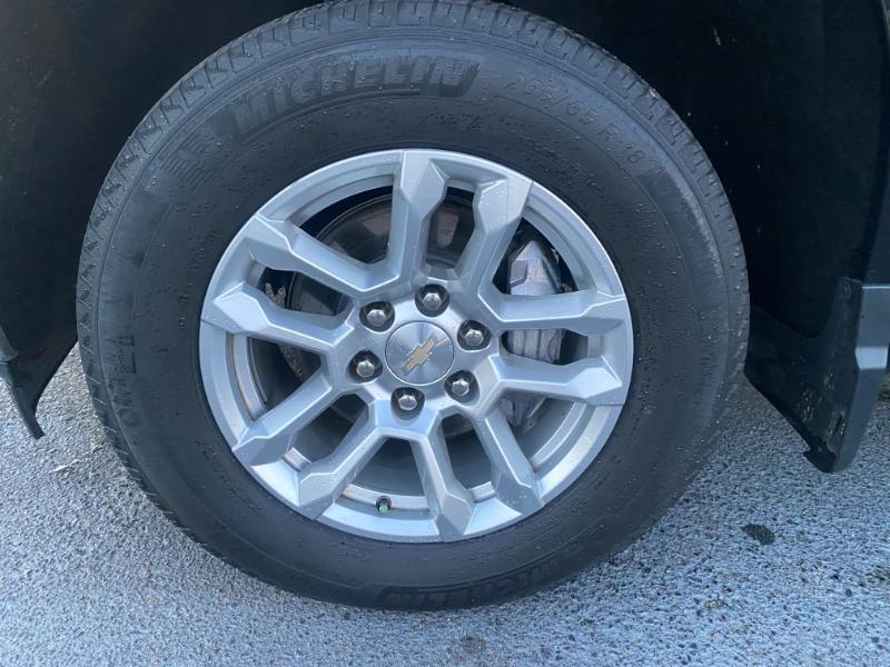 Chevrolet Silverado 1500 LT Crew Cab 2WD 2022