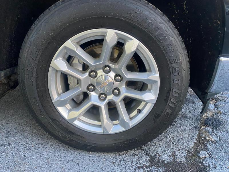 Chevrolet Silverado 1500 LT Crew Cab 2WD 2022