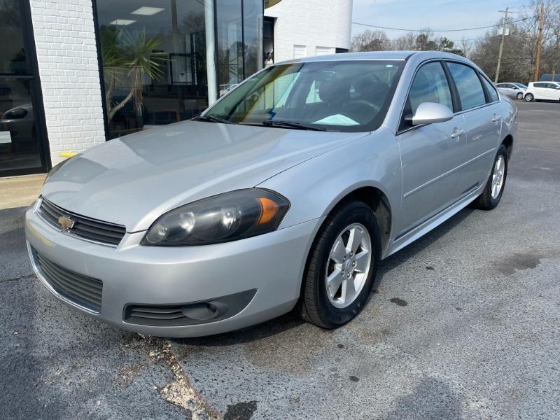 2011 Chevrolet Impala LT
