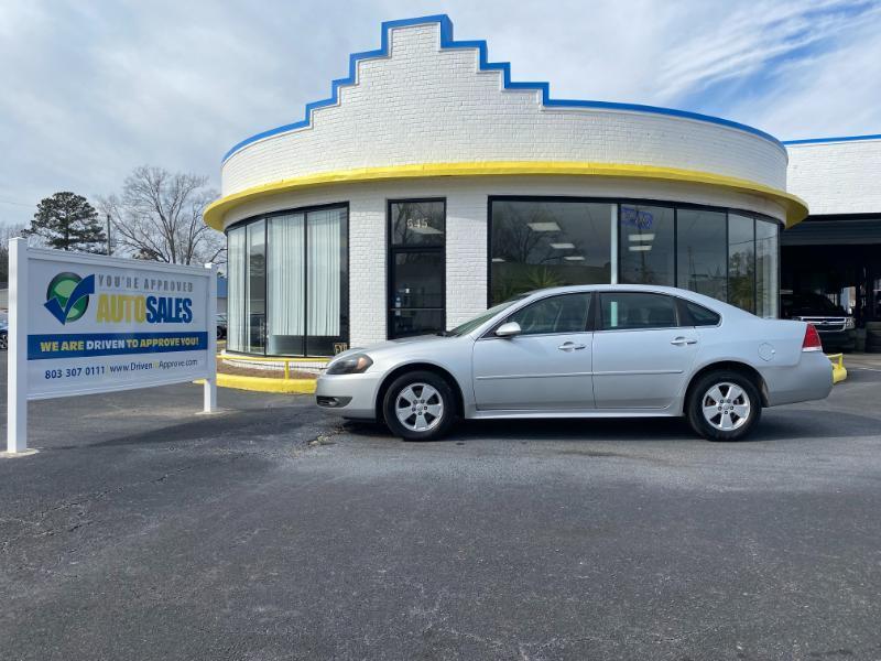 Chevrolet Impala LT 2011