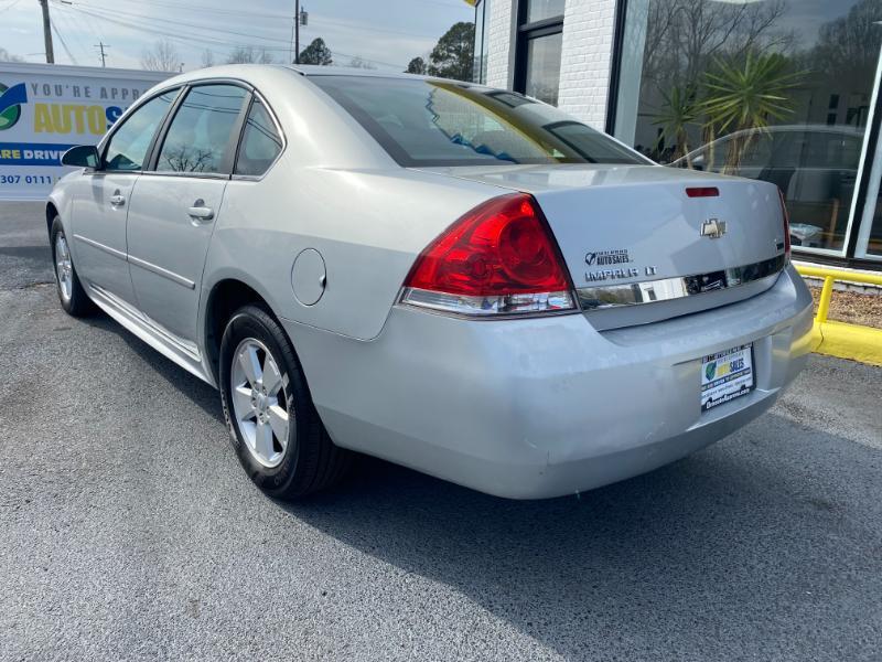 Chevrolet Impala LT 2011