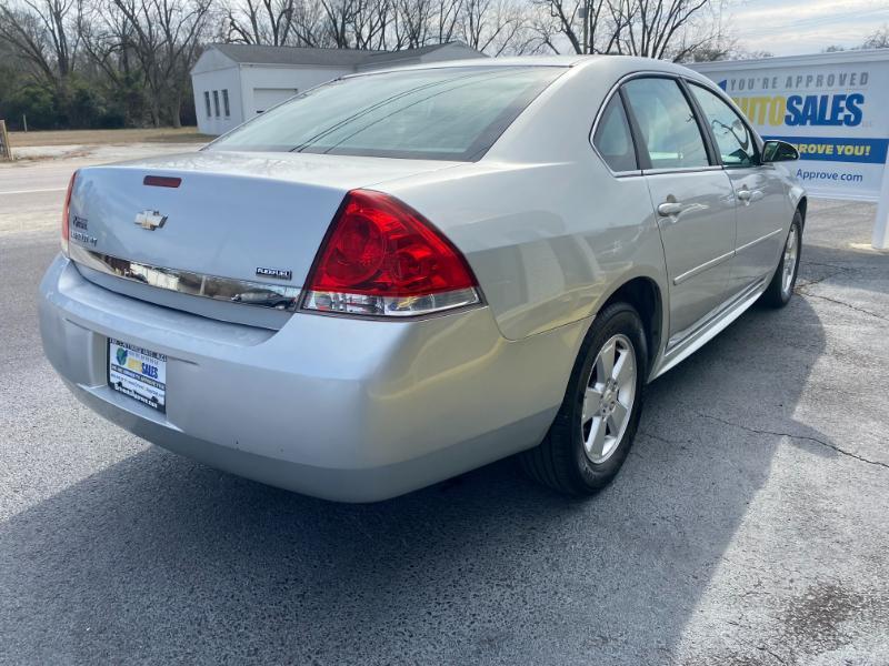 Chevrolet Impala LT 2011