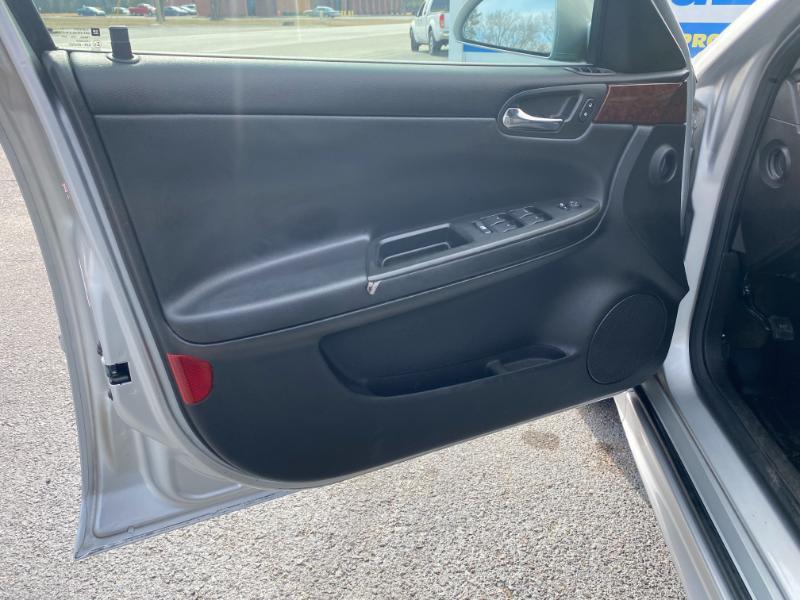 Chevrolet Impala LT 2011