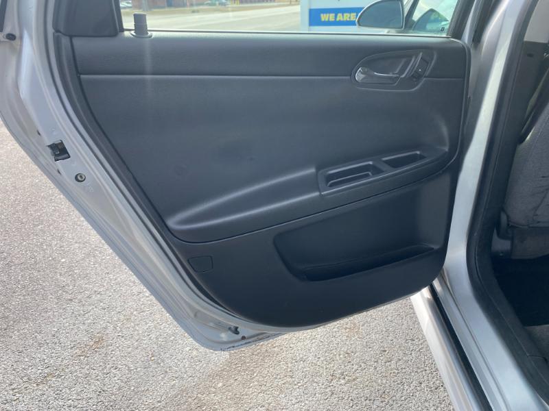 Chevrolet Impala LT 2011