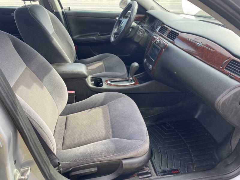 Chevrolet Impala LT 2011