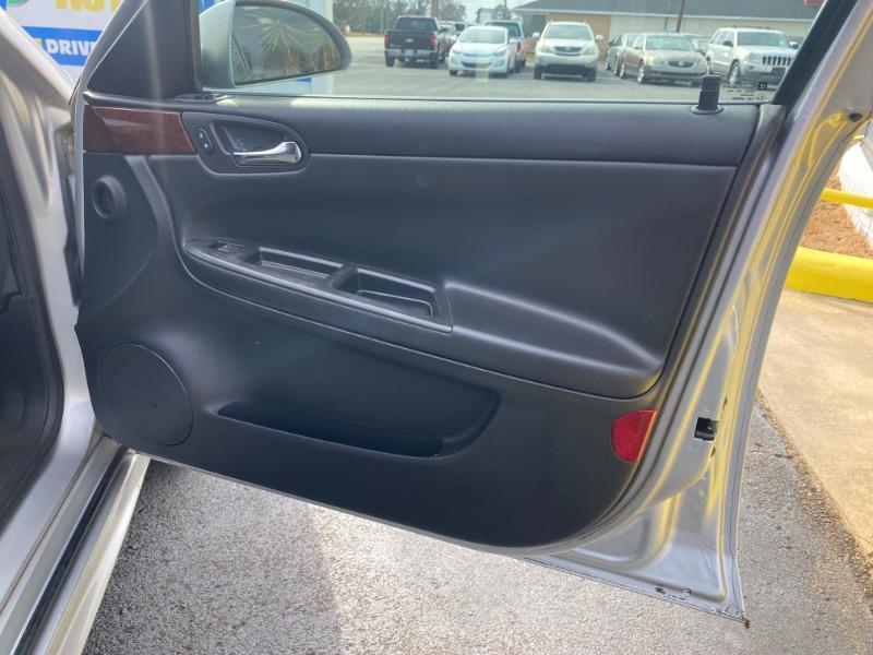 Chevrolet Impala LT 2011