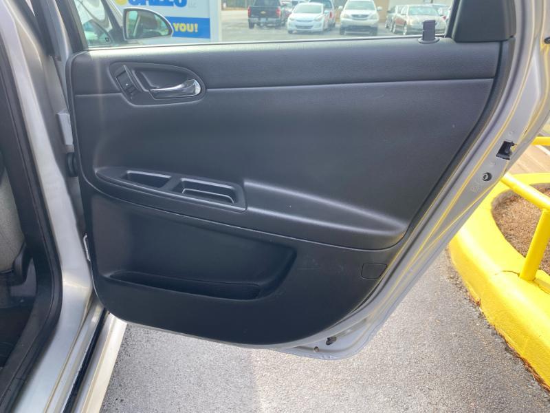 Chevrolet Impala LT 2011