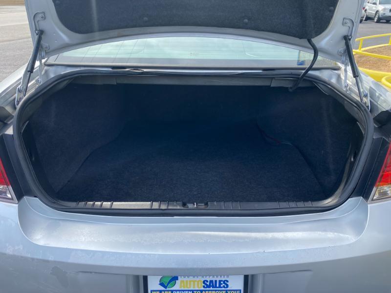 Chevrolet Impala LT 2011