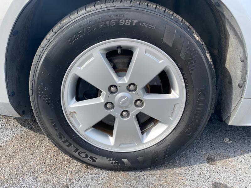 Chevrolet Impala LT 2011