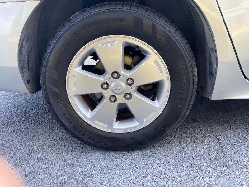 Chevrolet Impala LT 2011