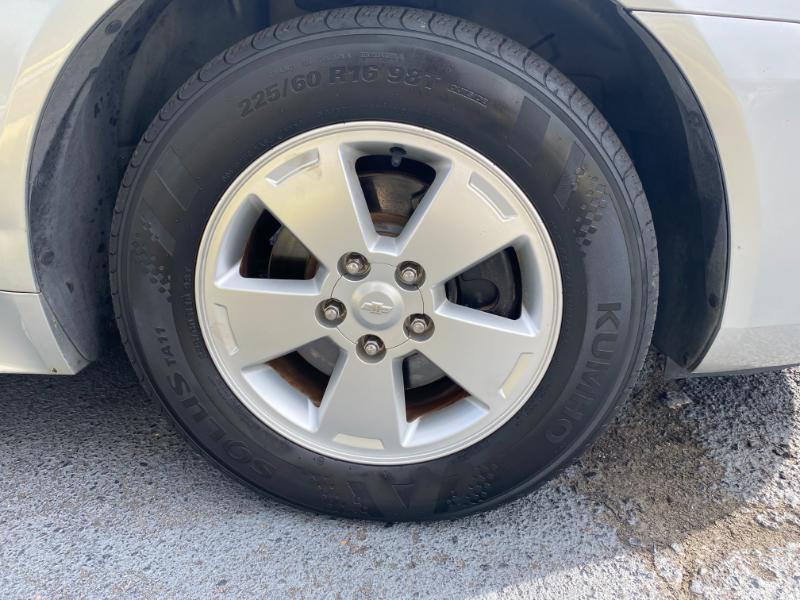 Chevrolet Impala LT 2011