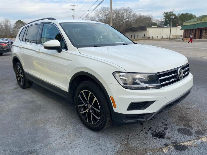 Volkswagen Tiguan SE 4Motion 2021