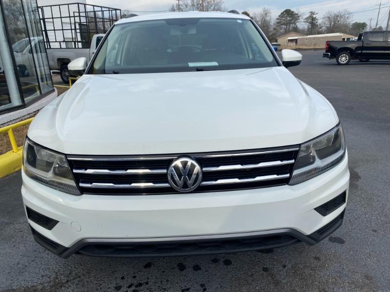 Volkswagen Tiguan SE 4Motion 2021