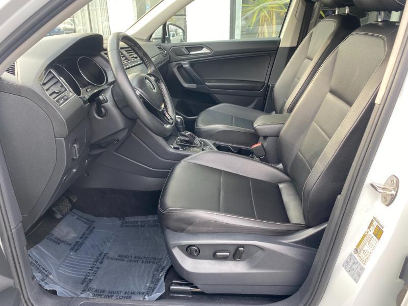 Volkswagen Tiguan SE 4Motion 2021