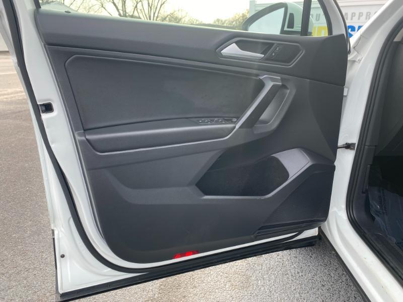 Volkswagen Tiguan SE 4Motion 2021