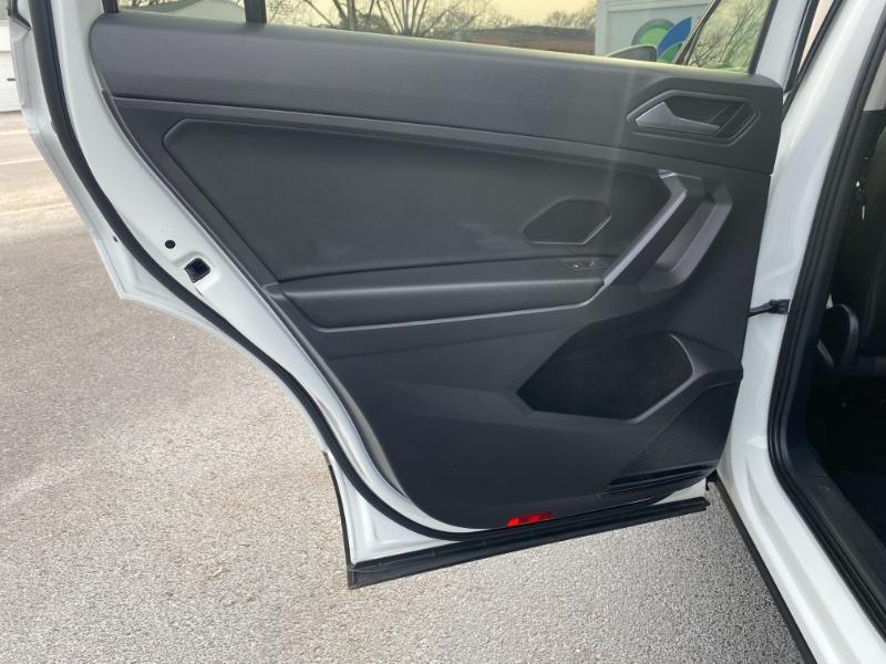 Volkswagen Tiguan SE 4Motion 2021