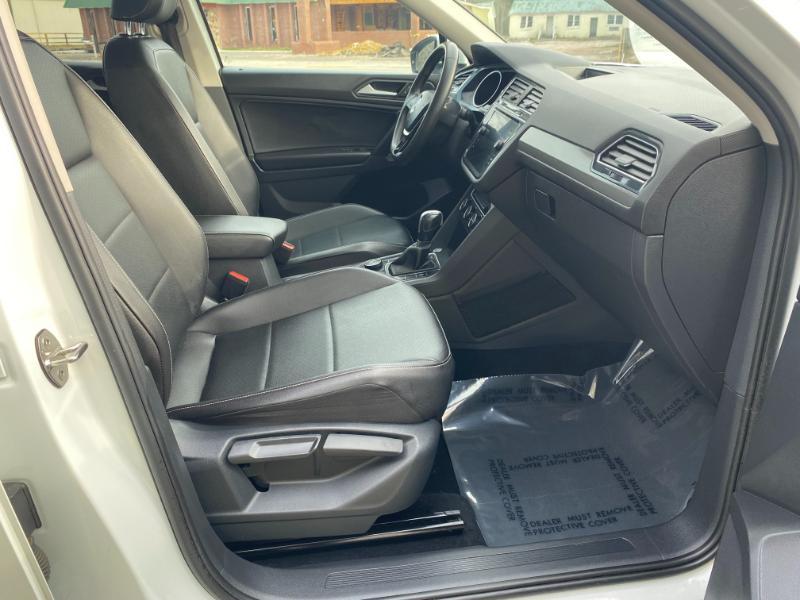 Volkswagen Tiguan SE 4Motion 2021