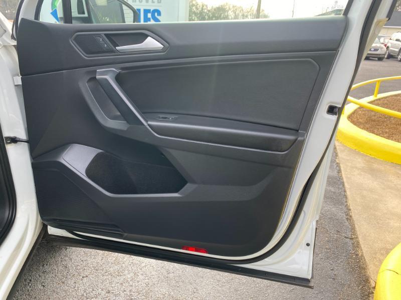 Volkswagen Tiguan SE 4Motion 2021