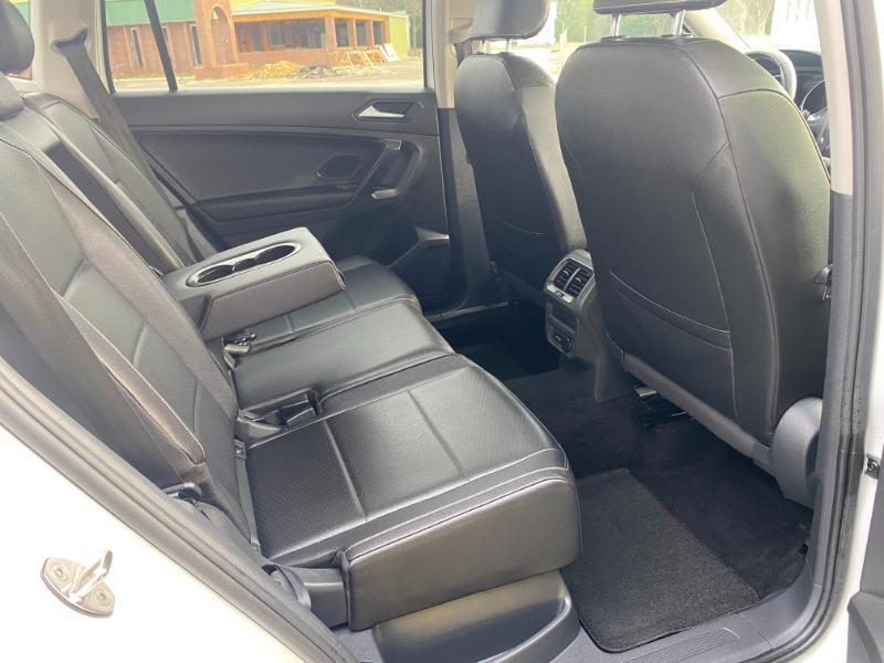 Volkswagen Tiguan SE 4Motion 2021