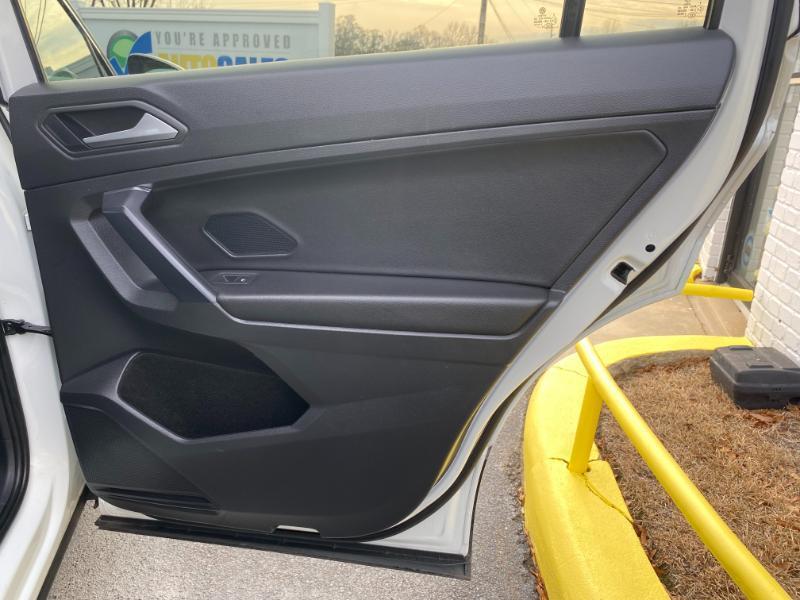 Volkswagen Tiguan SE 4Motion 2021