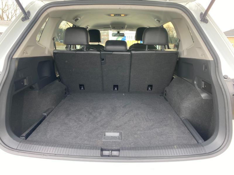 Volkswagen Tiguan SE 4Motion 2021