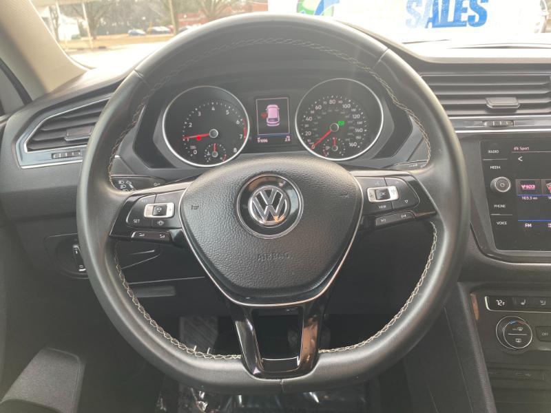 Volkswagen Tiguan SE 4Motion 2021