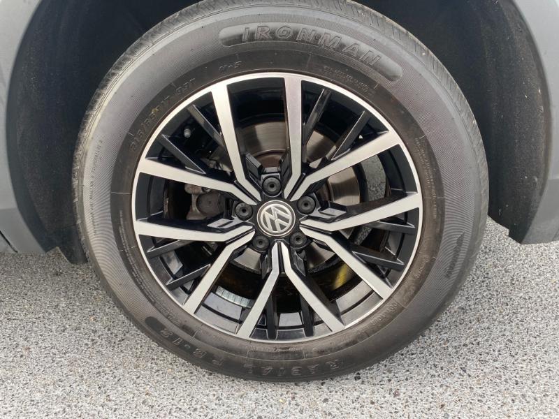 Volkswagen Tiguan SE 4Motion 2021