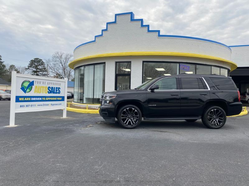 Chevrolet Tahoe LT 2WD 2019