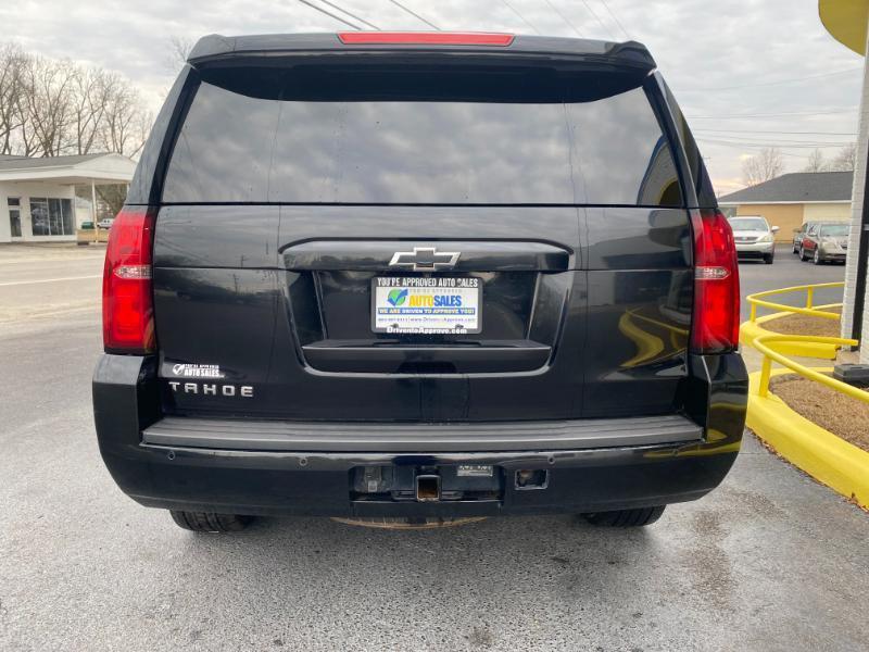 Chevrolet Tahoe LT 2WD 2019