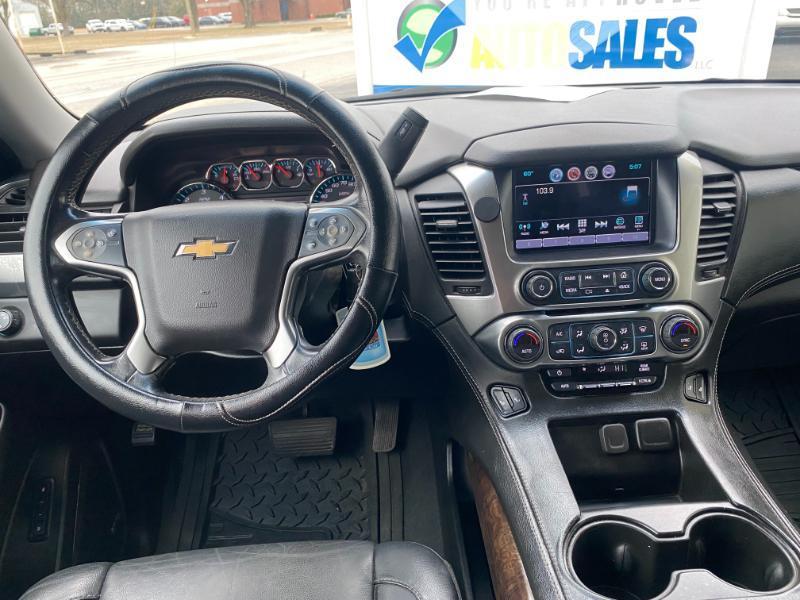 Chevrolet Tahoe LT 2WD 2019
