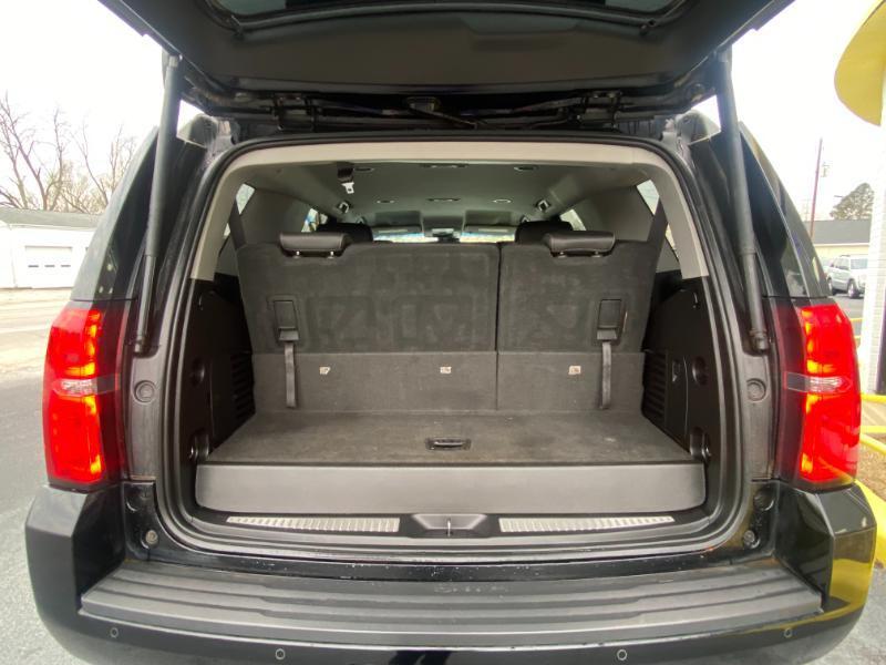 Chevrolet Tahoe LT 2WD 2019