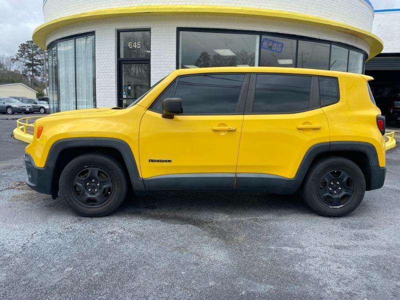 Jeep Renegade Sport FWD 2016