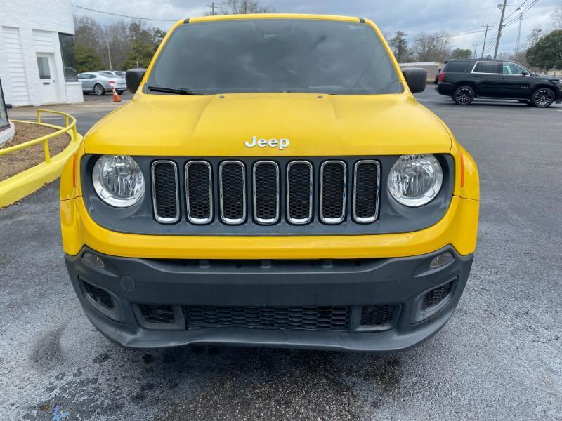 Jeep Renegade Sport FWD 2016