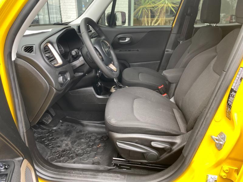 Jeep Renegade Sport FWD 2016