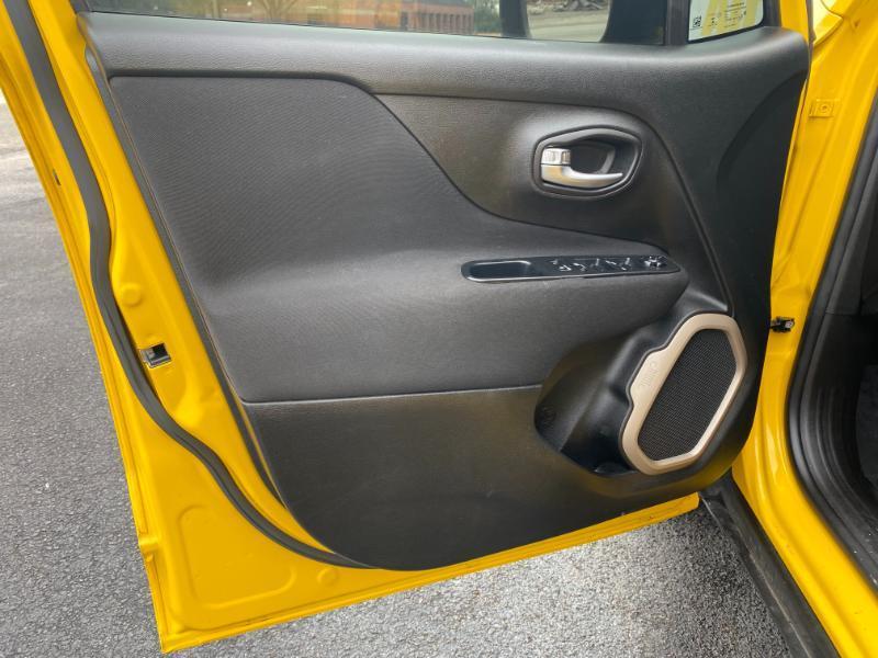 Jeep Renegade Sport FWD 2016