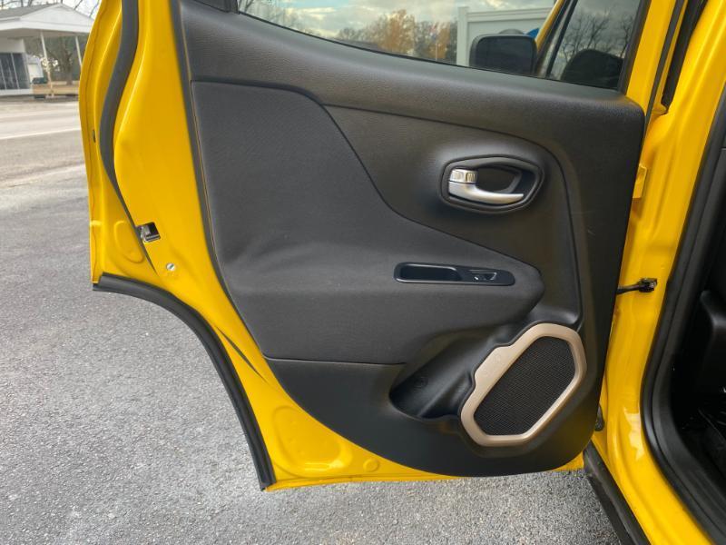 Jeep Renegade Sport FWD 2016