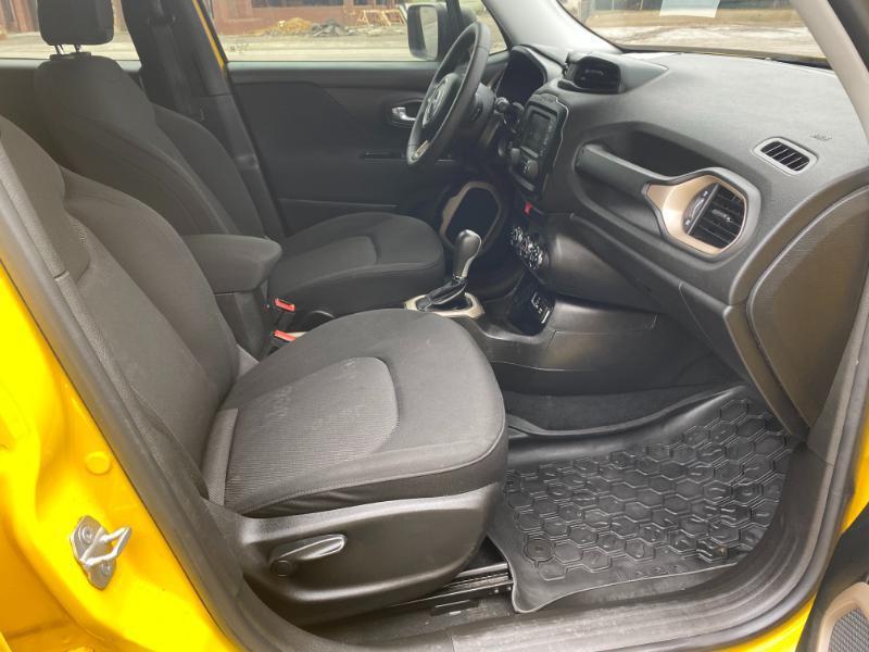 Jeep Renegade Sport FWD 2016