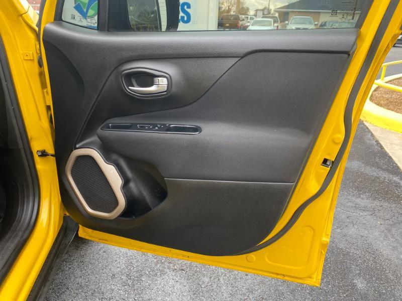 Jeep Renegade Sport FWD 2016