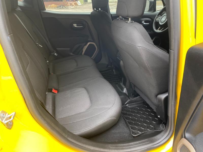 Jeep Renegade Sport FWD 2016