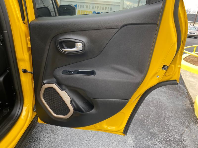 Jeep Renegade Sport FWD 2016