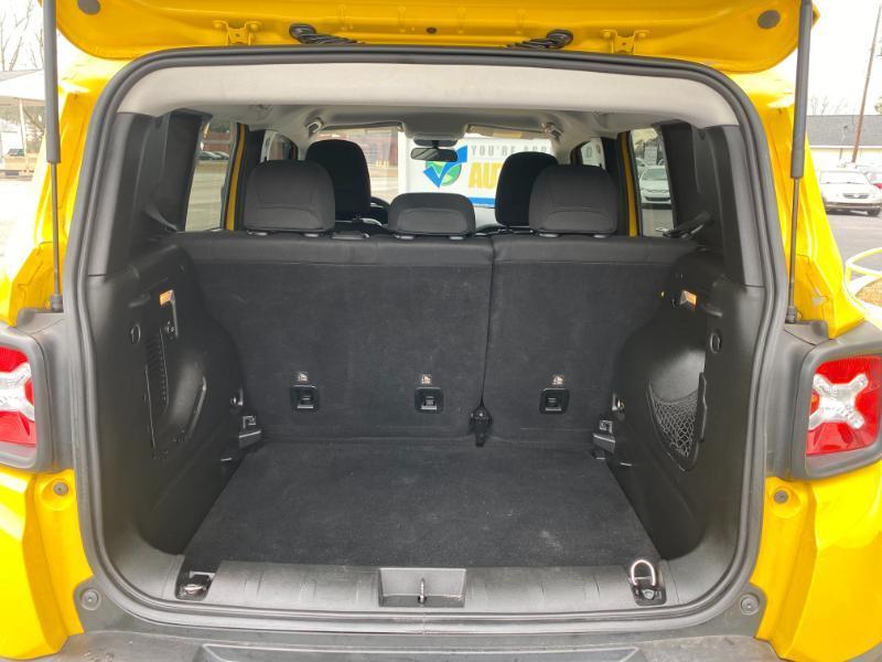 Jeep Renegade Sport FWD 2016