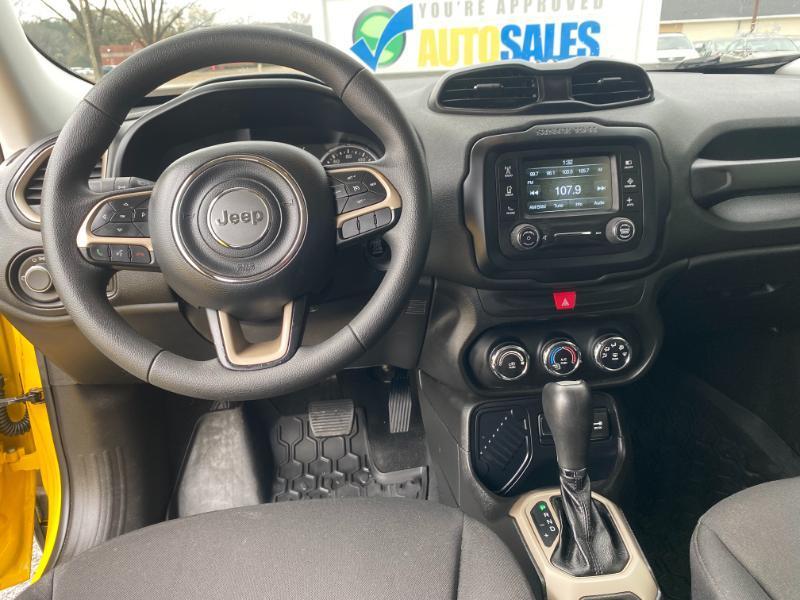 Jeep Renegade Sport FWD 2016