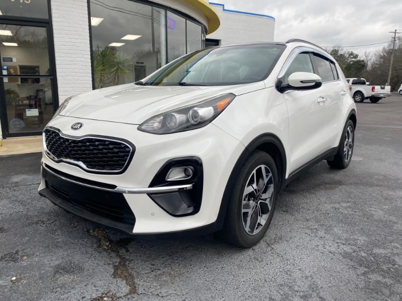 Kia Sportage EX FWD 2021