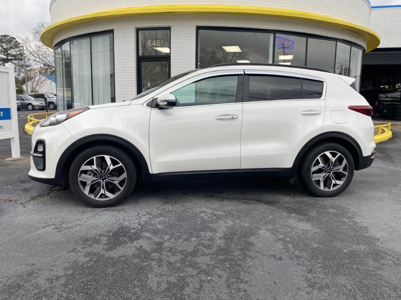Kia Sportage EX FWD 2021